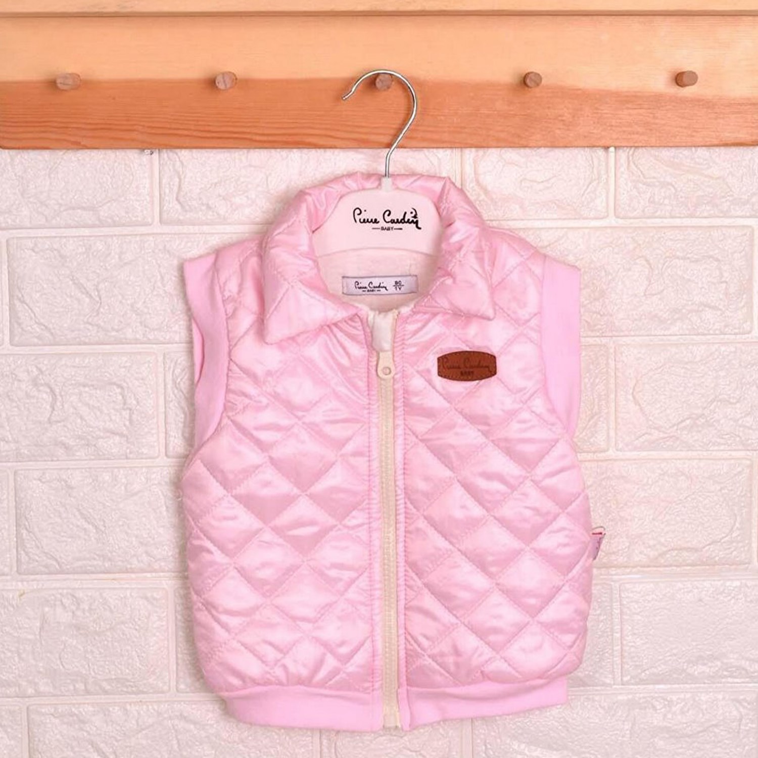 Pierre Cardin PC Bebek Yeleği 301716 Pembe