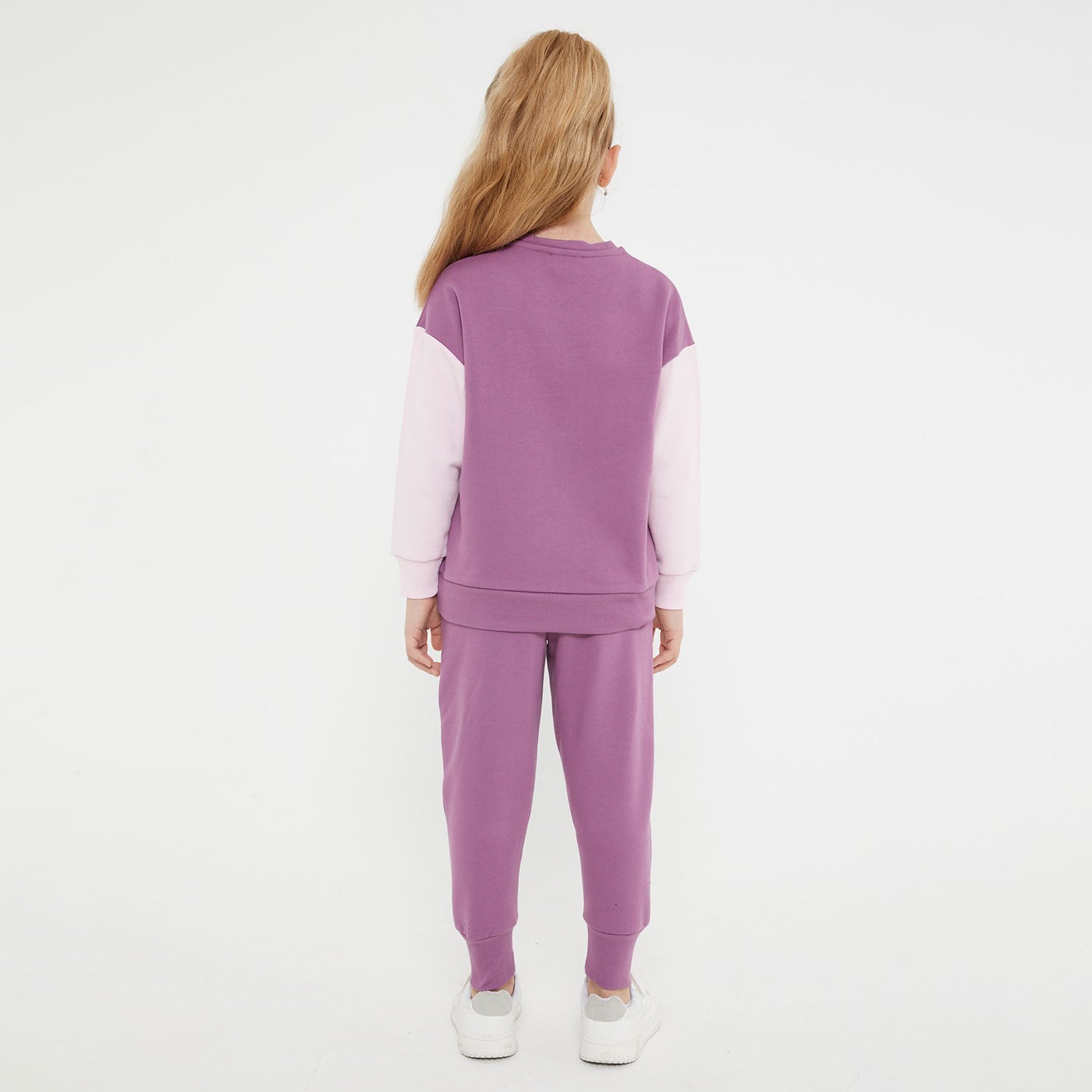 U.S. Polo Assn 2'li Takım US1202-4 Eflatun