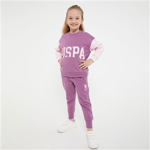 U.S. Polo Assn 2'li Takım US1202-4 Eflatun