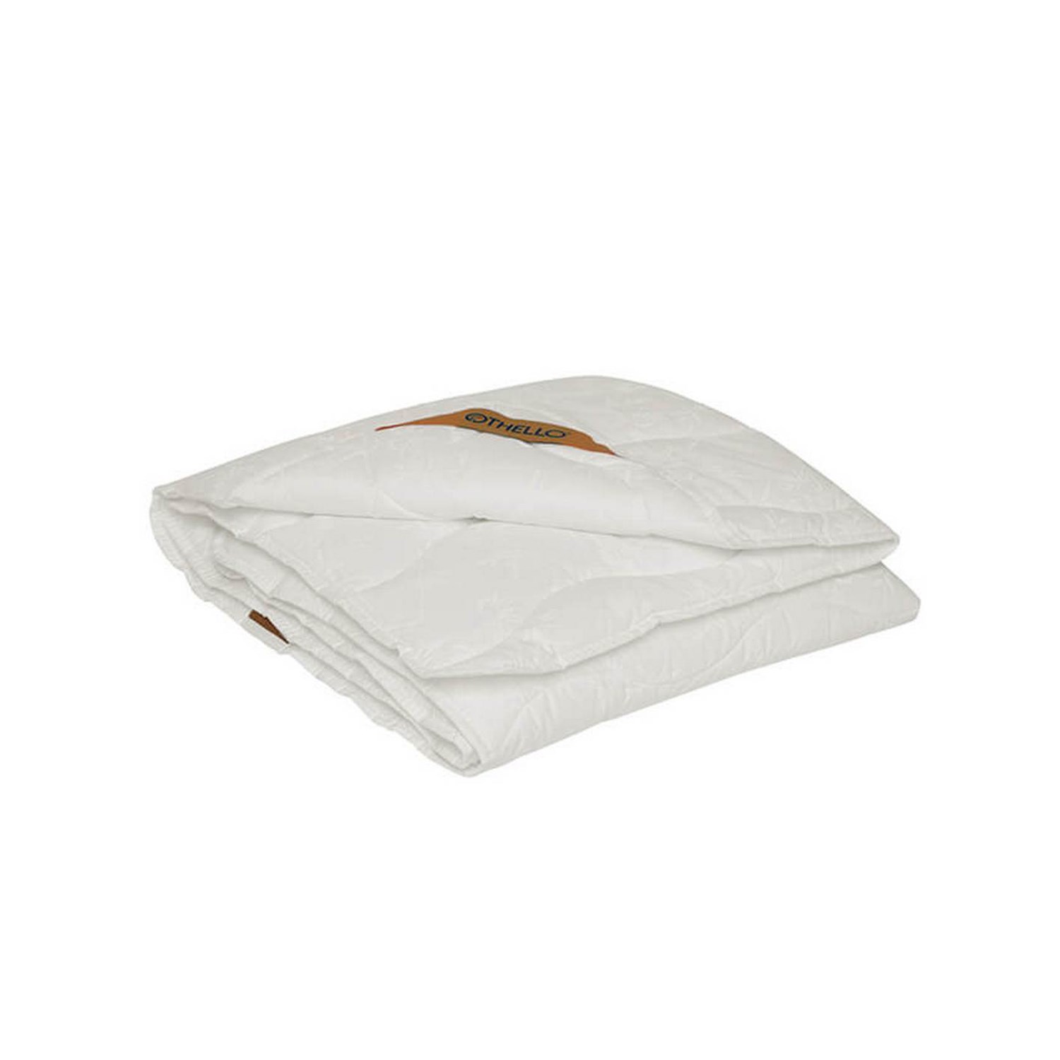 Othello Bambina Baby Bambu Mix Duvet Yorgan 95x145 Cm  Beyaz
