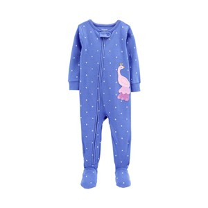 Carter's Küçük Kız Çocuk Uyku Tulumu 2N718710 Mavi