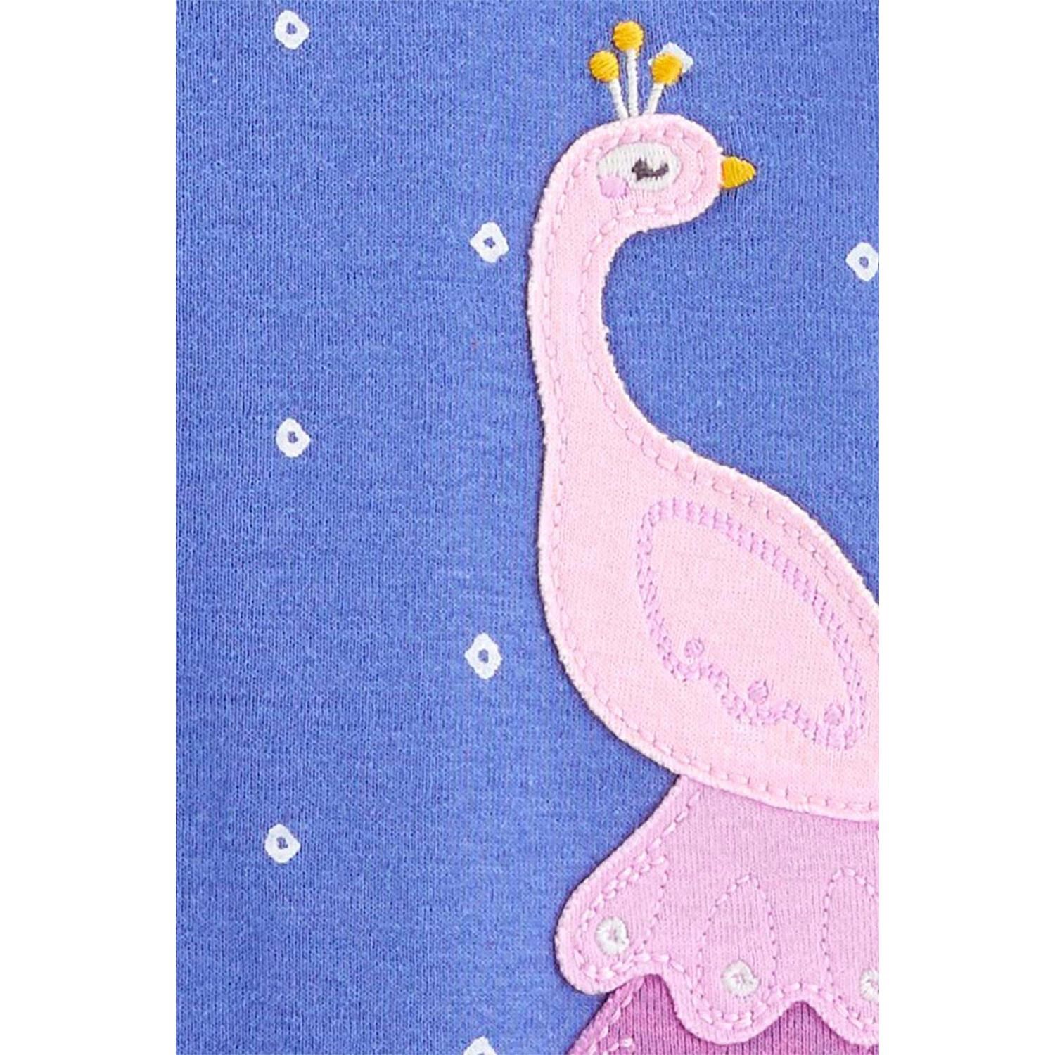 Carter's Kız Bebek Uyku Tulumu 1N718710 Mavi