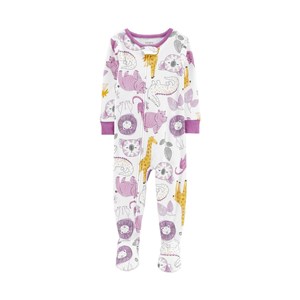Carter's Küçük Kız Çocuk Uyku Tulumu 2N720110 Renkli