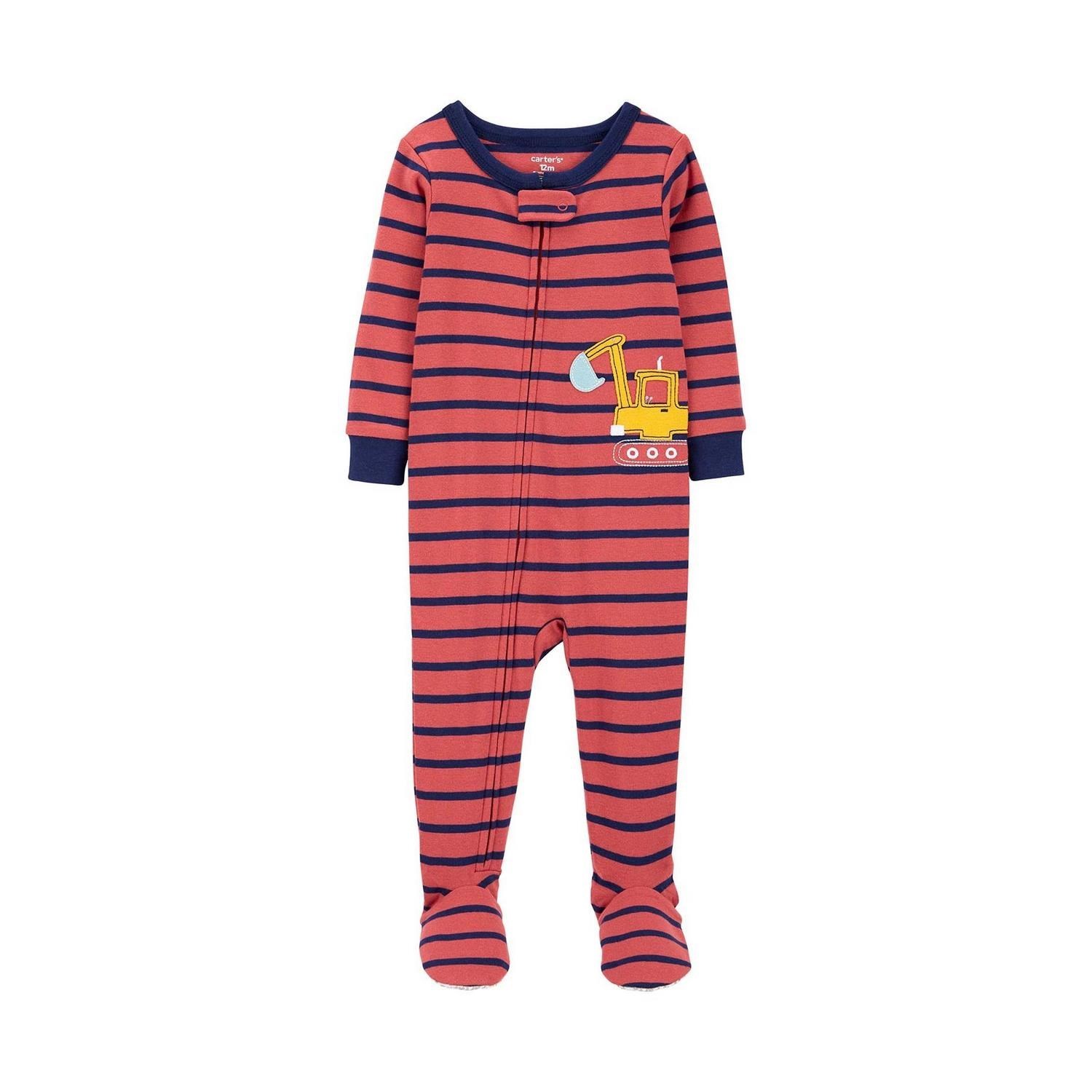 Carter's Erkek Bebek Uyku Tulumu 1N720210 Mercan