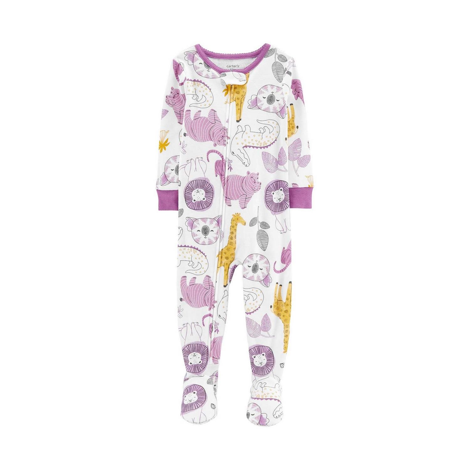 Carter's Kız Bebek Uyku Tulumu 1N720110 Lila