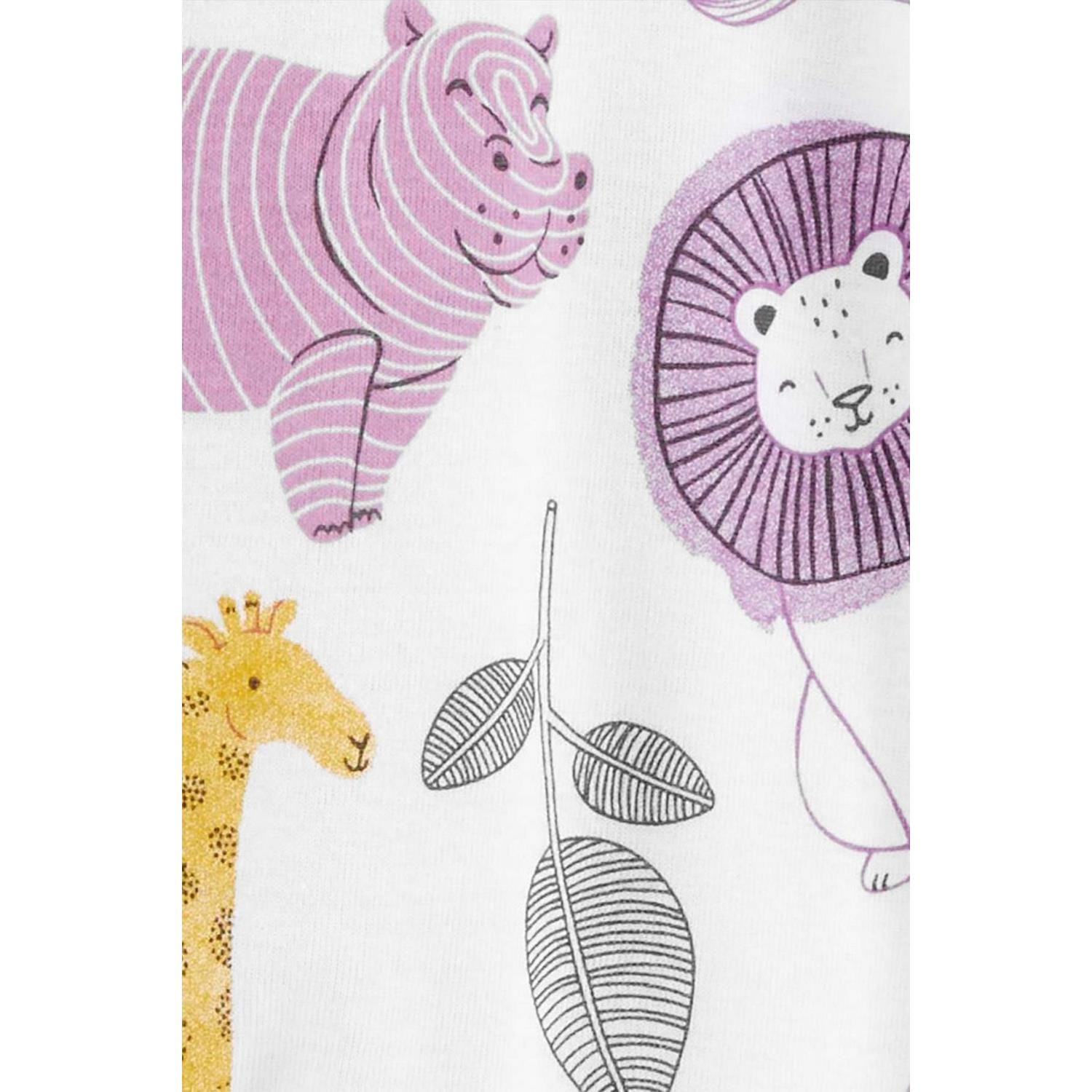 Carter's Kız Bebek Uyku Tulumu 1N720110 Lila