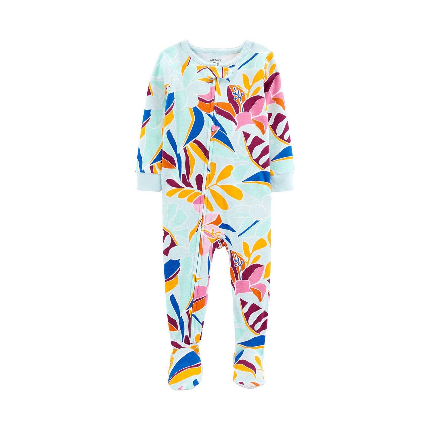 Carter's Kız Bebek Uyku Tulumu 1N719510 Renkli