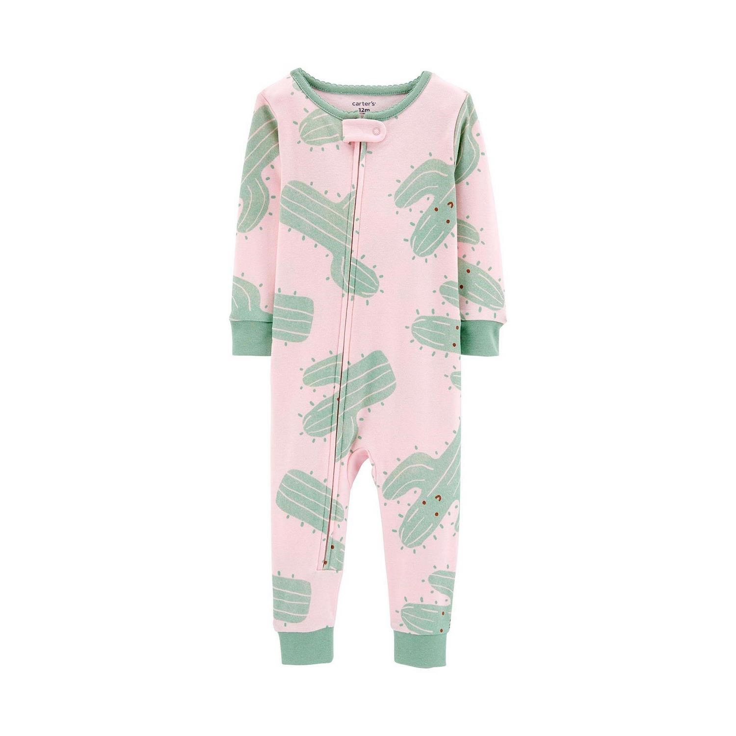 Carter's Küçük Kız Çocuk Uyku Tulumu 2N719210 Pembe