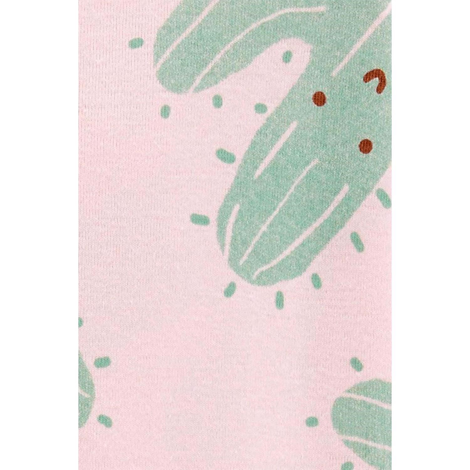 Carter's Küçük Kız Çocuk Uyku Tulumu 2N719210 Pembe