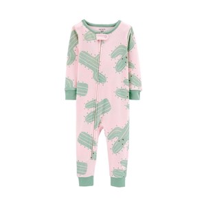 Carter's Küçük Kız Çocuk Uyku Tulumu 2N719210 Pembe
