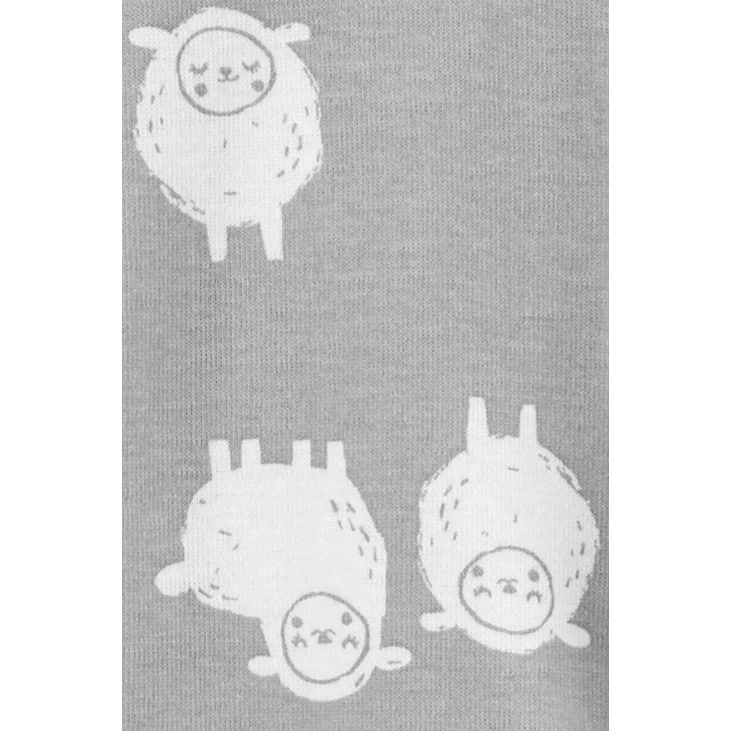 Carter's Layette Bebek 2'li Tulum Set 1N724310 Gri