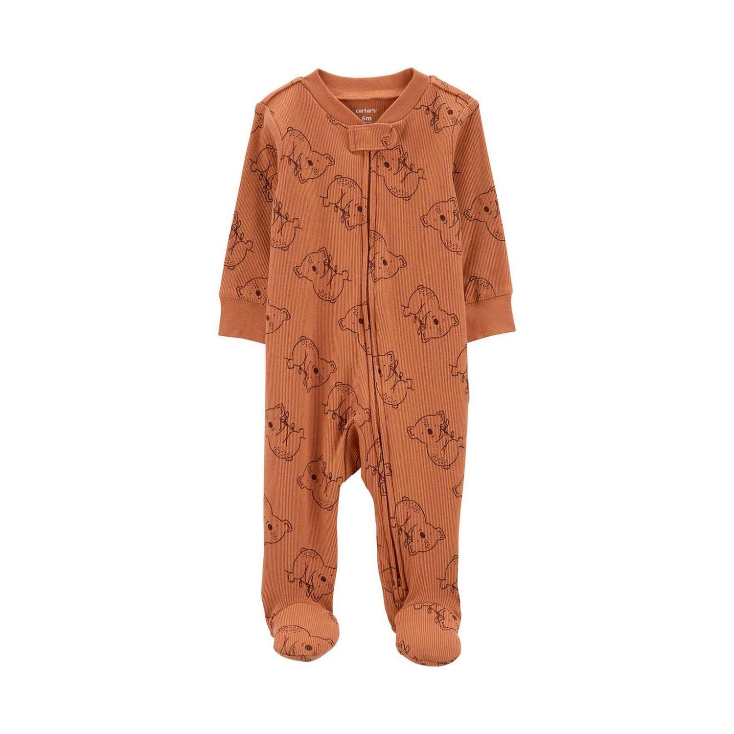 Carter's Erkek Bebek Uyku Tulumu 1N670710 Kahverengi