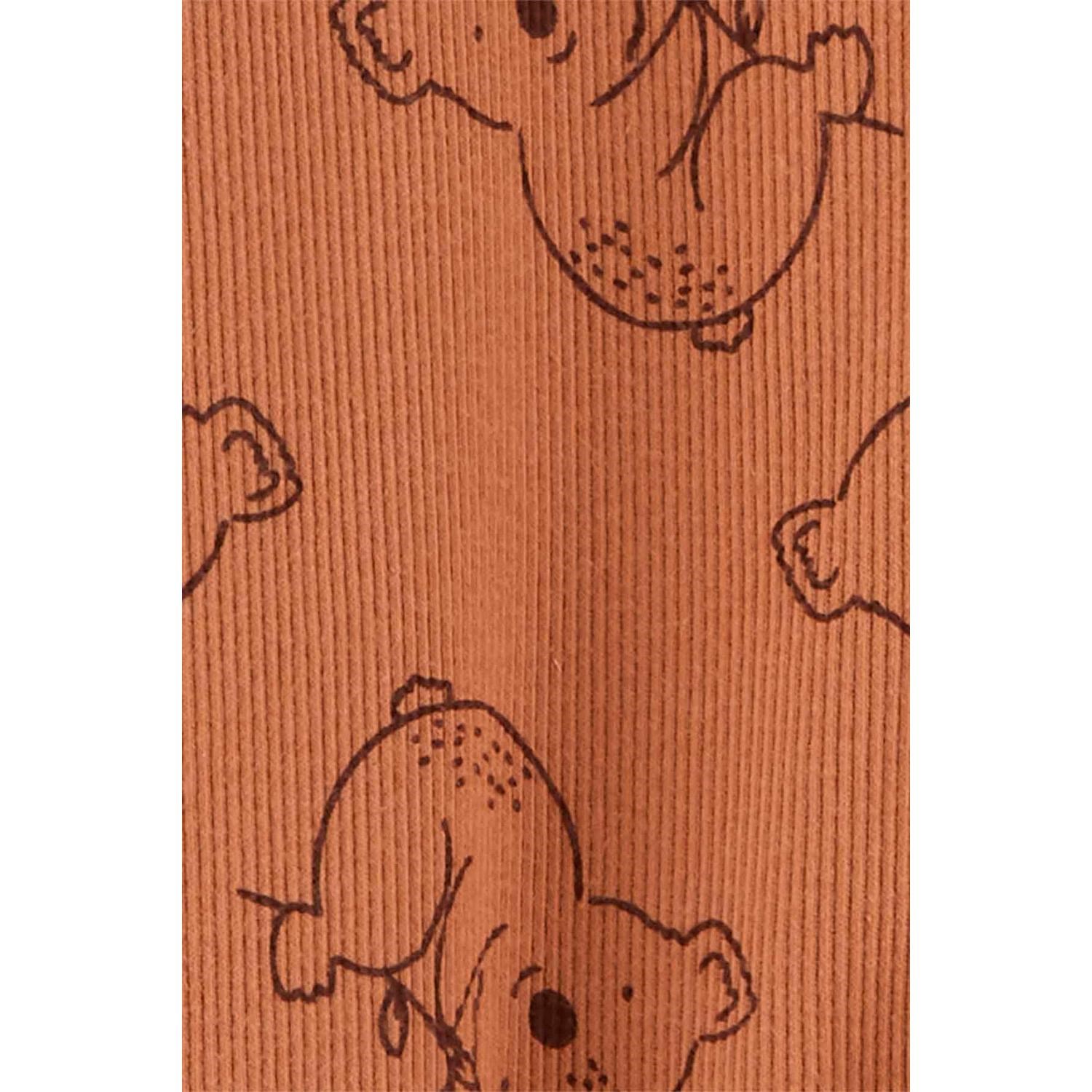 Carter's Erkek Bebek Uyku Tulumu 1N670710 Kahverengi