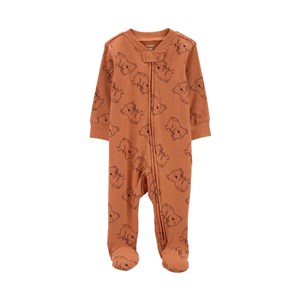 Carter's Erkek Bebek Uyku Tulumu 1N670710 Kahverengi