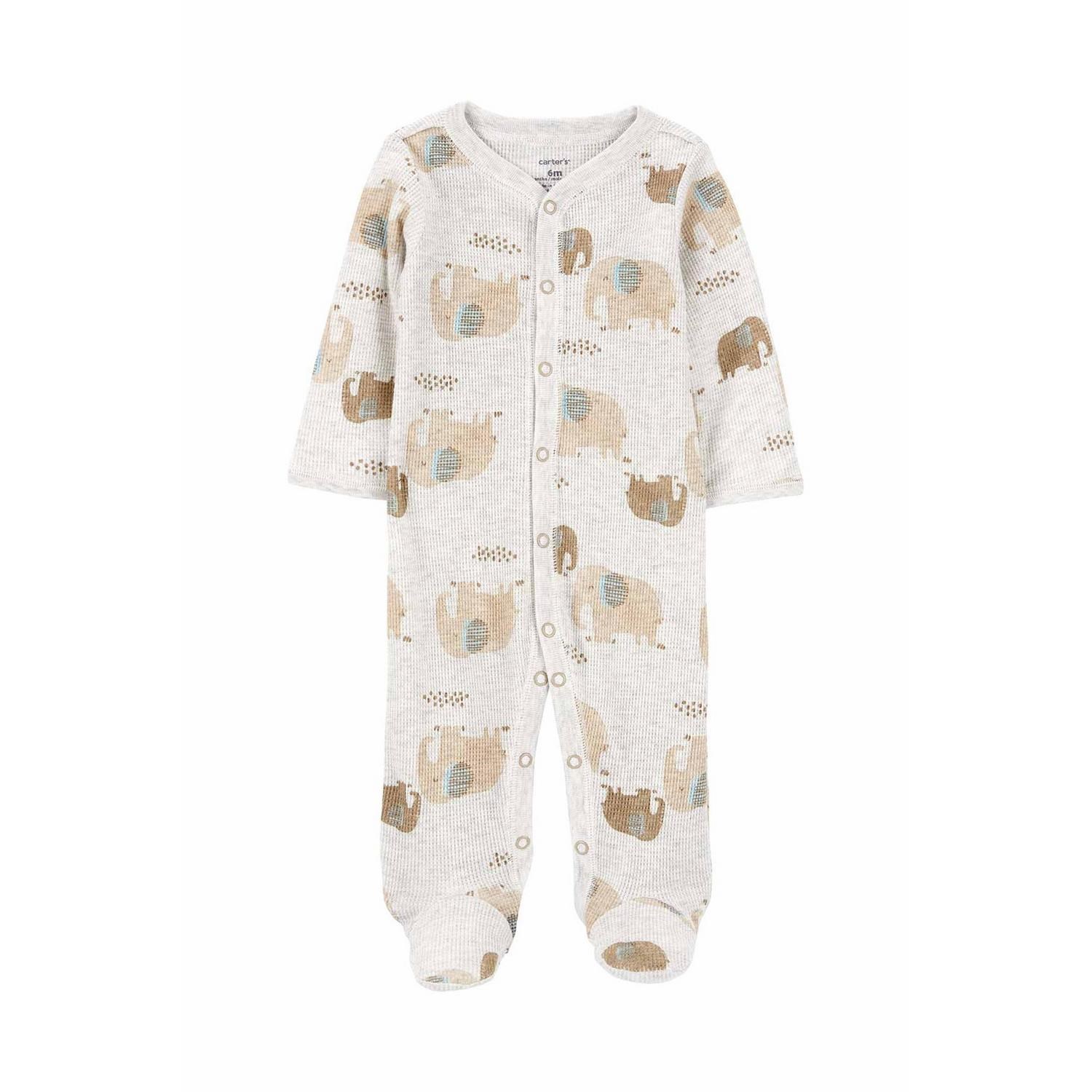 Carter's Erkek Bebek Uyku Tulumu 1N671010 Bej