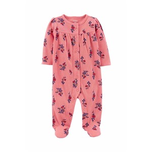 Carter's Kız Bebek Uyku Tulumu 1N671610 Somon