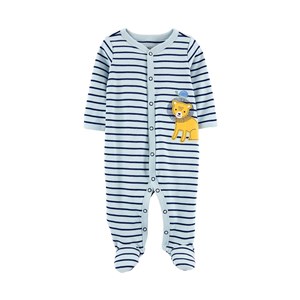 Carter's Erkek Bebek Tulum 1N668010 Mavi