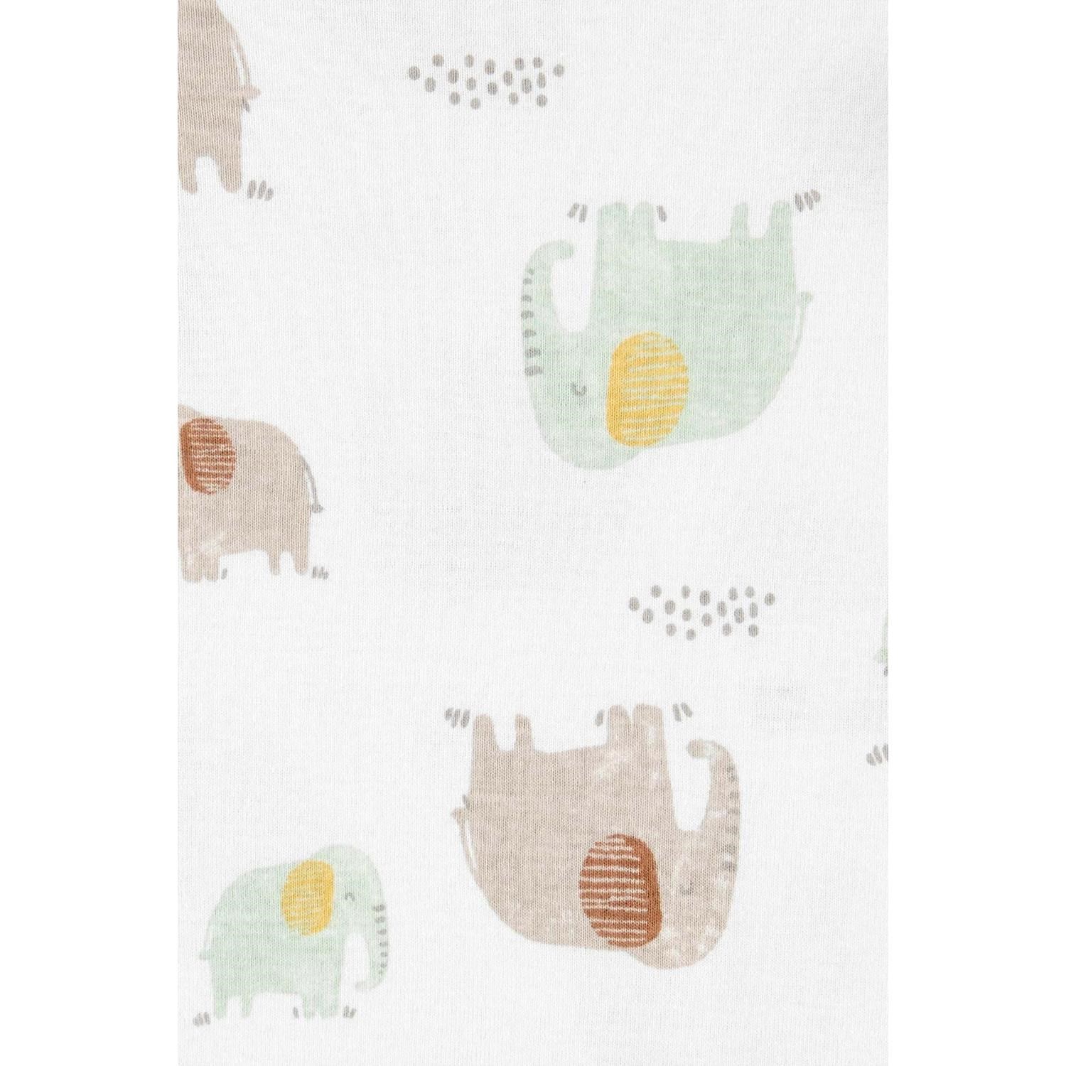 Carter's Layette Bebek 5'li Body Set 1N686510 Çok Renkli