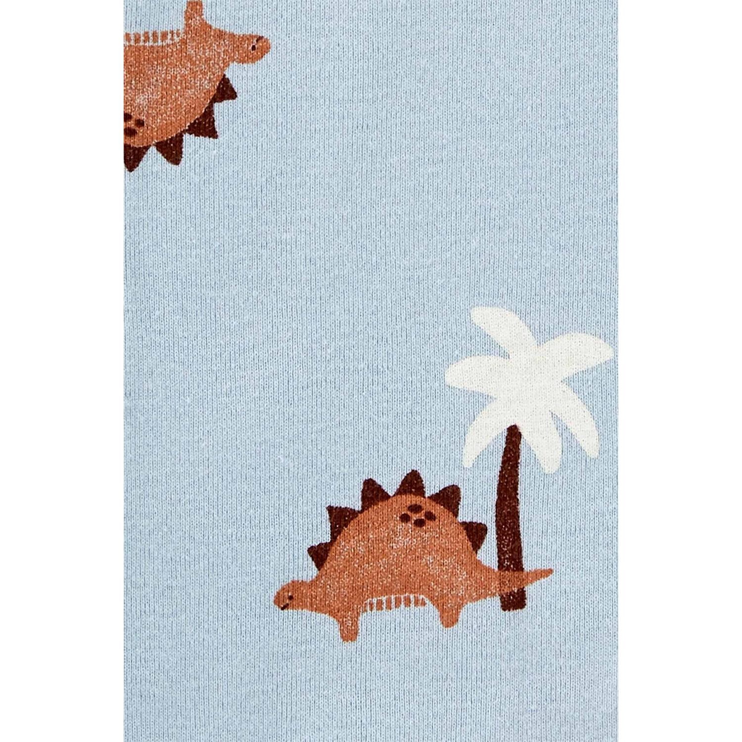 Carter's Layette Erkek Bebek 3'lü Body Set 1N689510 Renkli