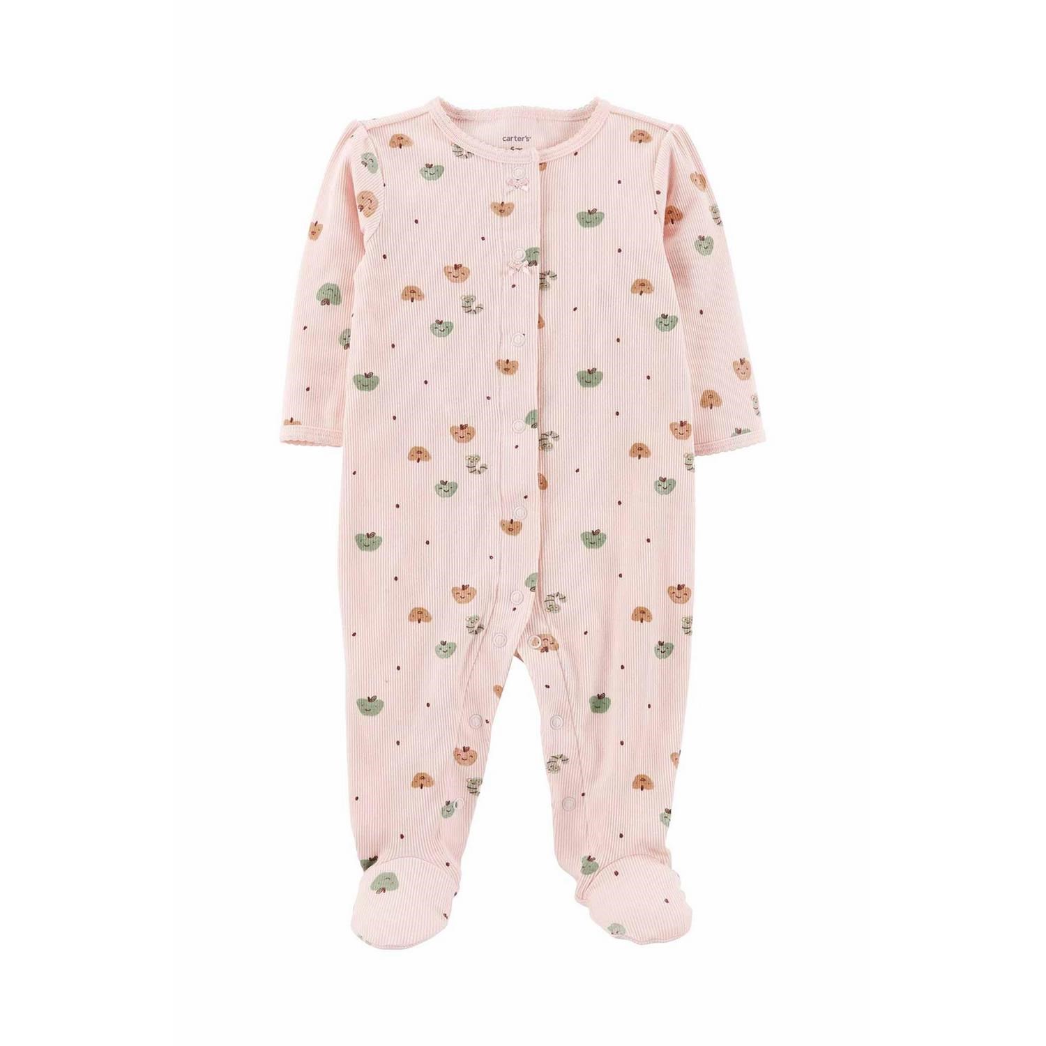 Carter's Kız Bebek Uyku Tulumu 1N671510 Pembe