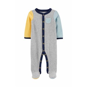 Carter's Erkek Bebek Uyku Tulumu 1N671110 Renkli