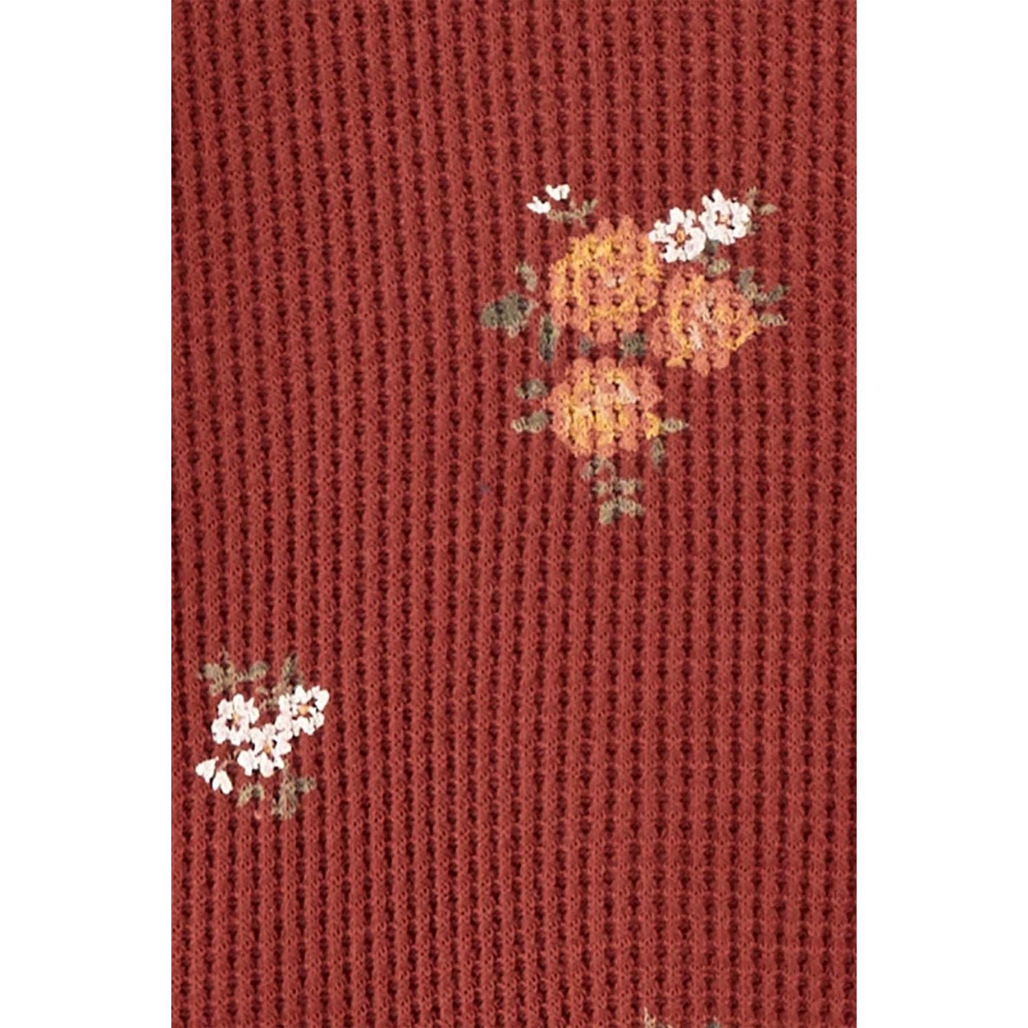 Carter's Kız Bebek Hırkalı Set 1N957210 Kahverengi