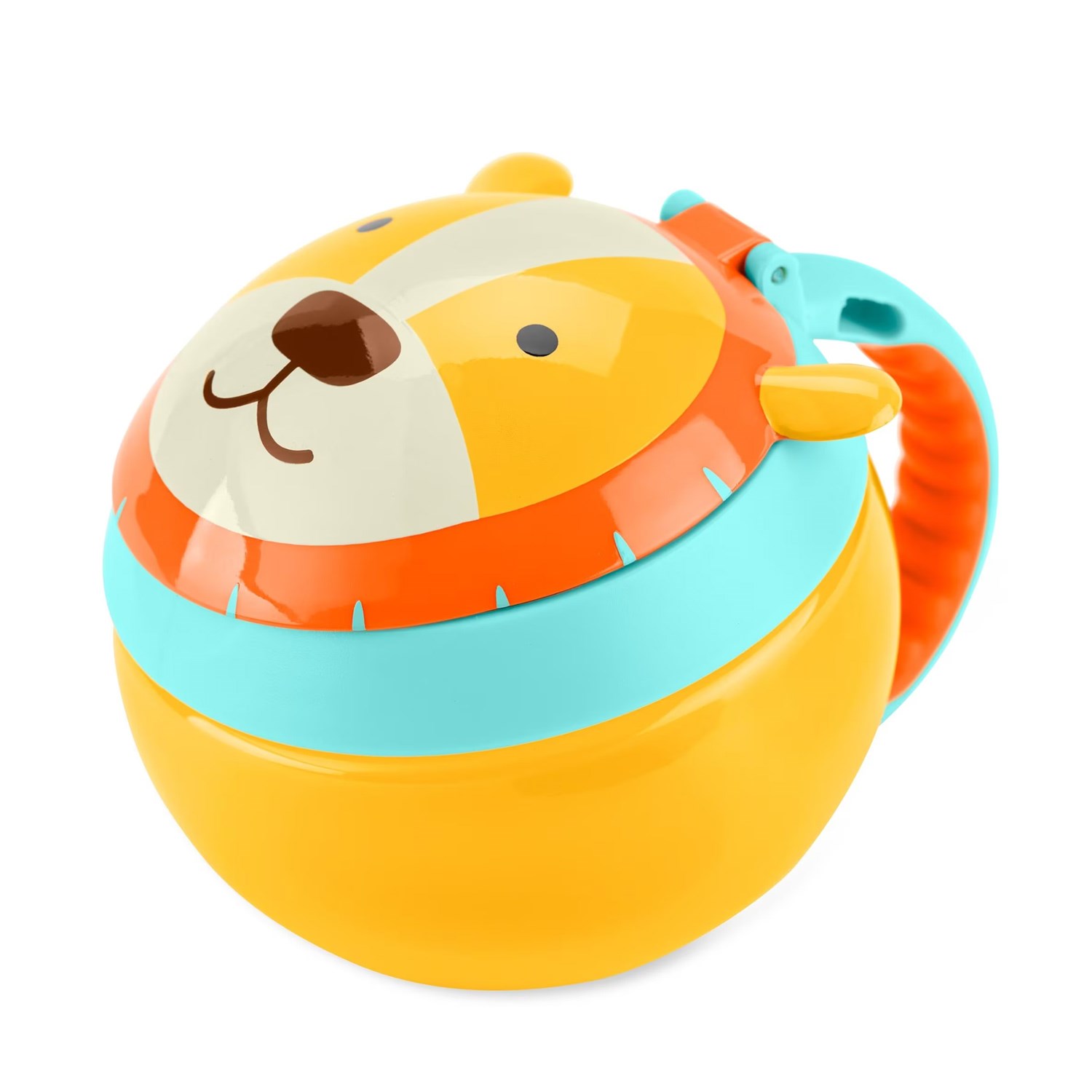 Skip Hop Zoo Çerez Kabı Çok Renkli