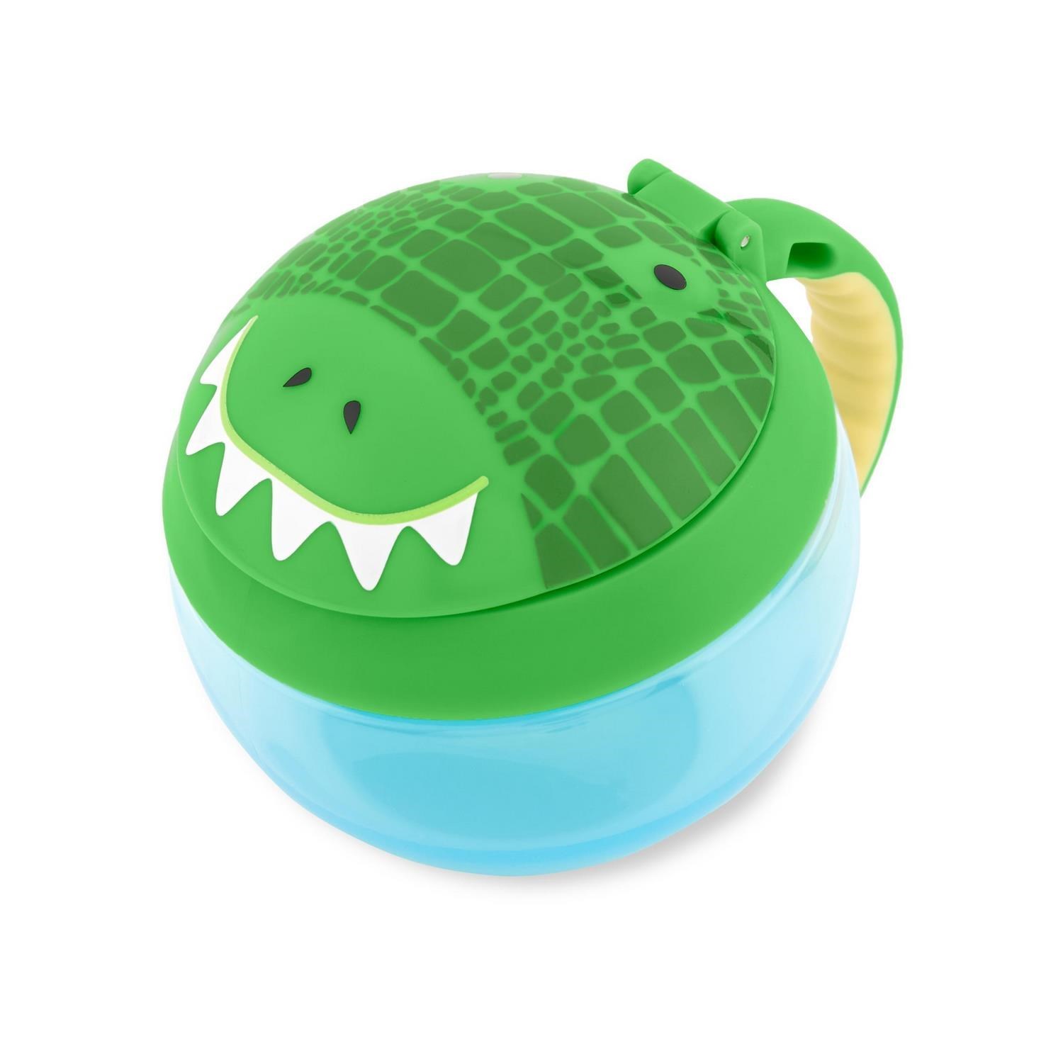 Skip Hop Zoo Çerez Kabı Yeşil