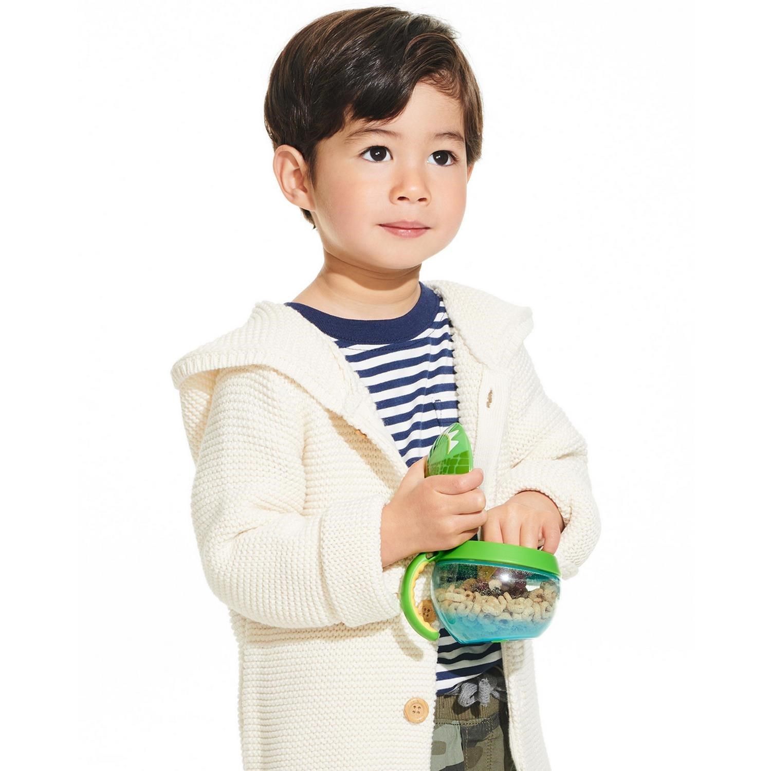 Skip Hop Zoo Çerez Kabı Yeşil