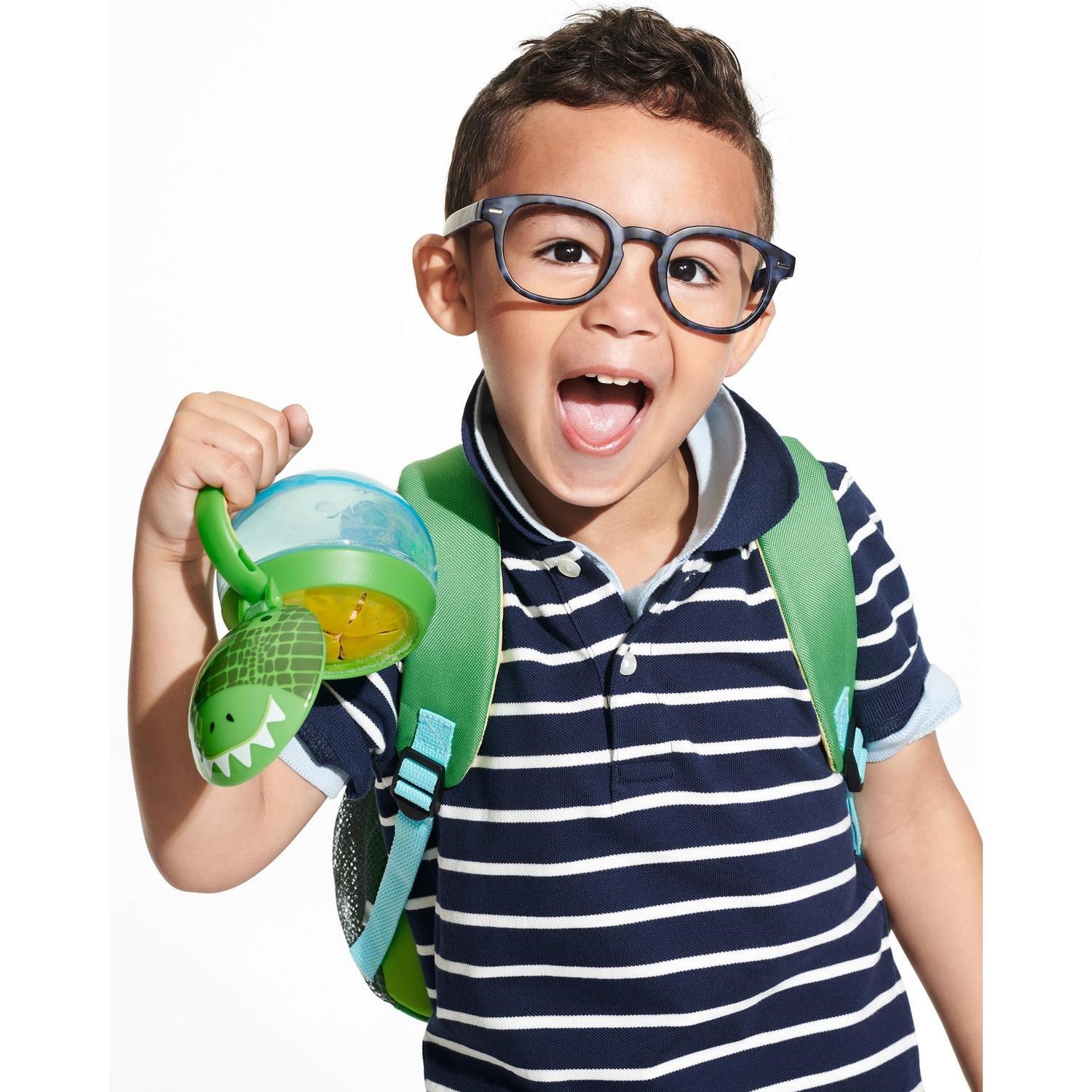 Skip Hop Zoo Çerez Kabı Yeşil