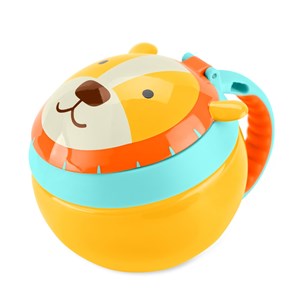 Skip Hop Zoo Çerez Kabı Çok Renkli