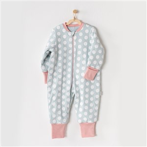 Andywawa Sleeper Fiber Bebek Uyku Tulumu AC23395 Mint