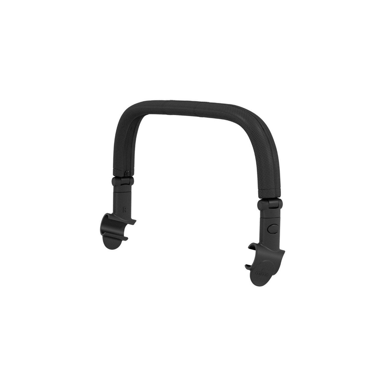 Mima Zigi Travel Sistem Bebek Arabası Argento-Black