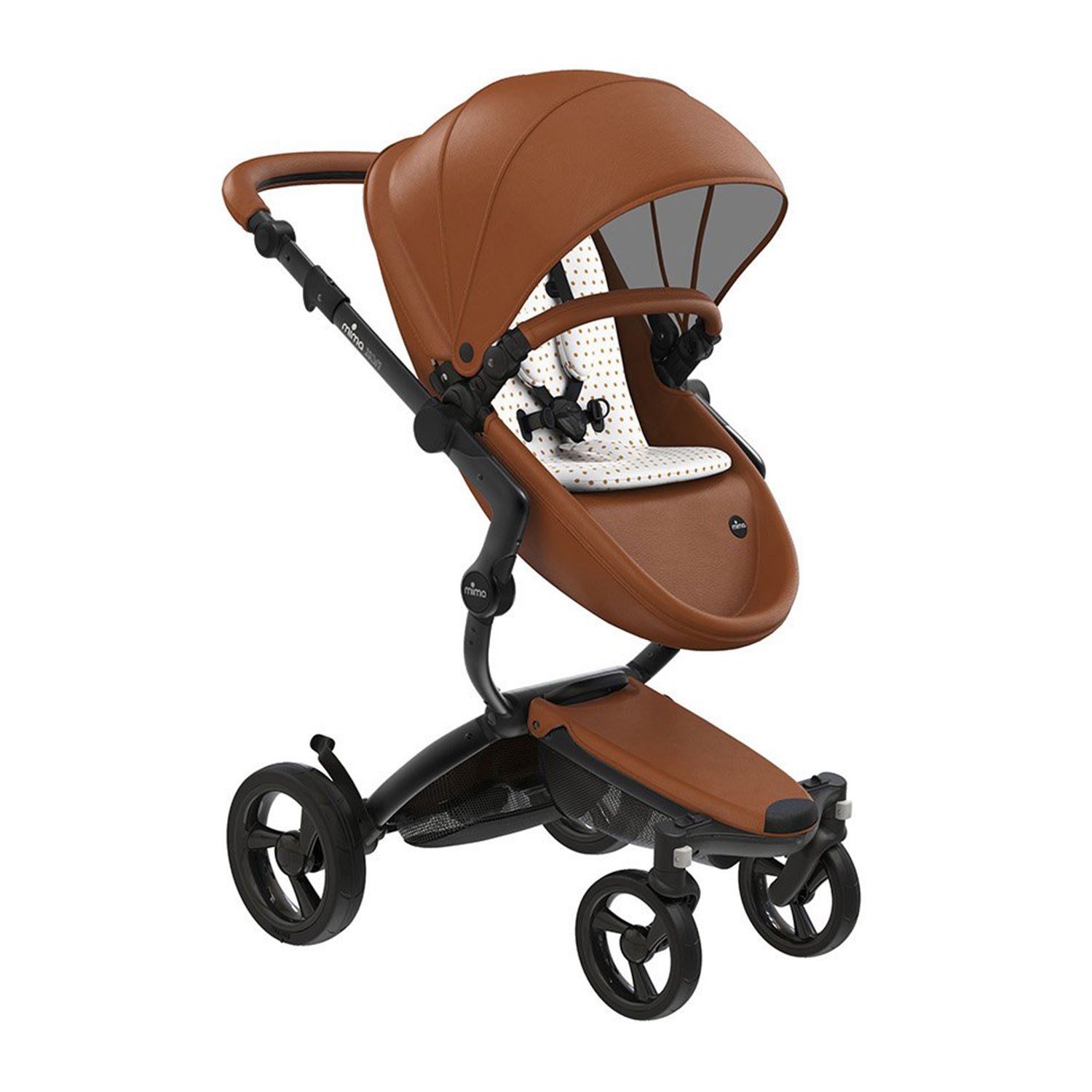 Mima Xari Travel Sistem Bebek Arabası Camel-Sandy Beige