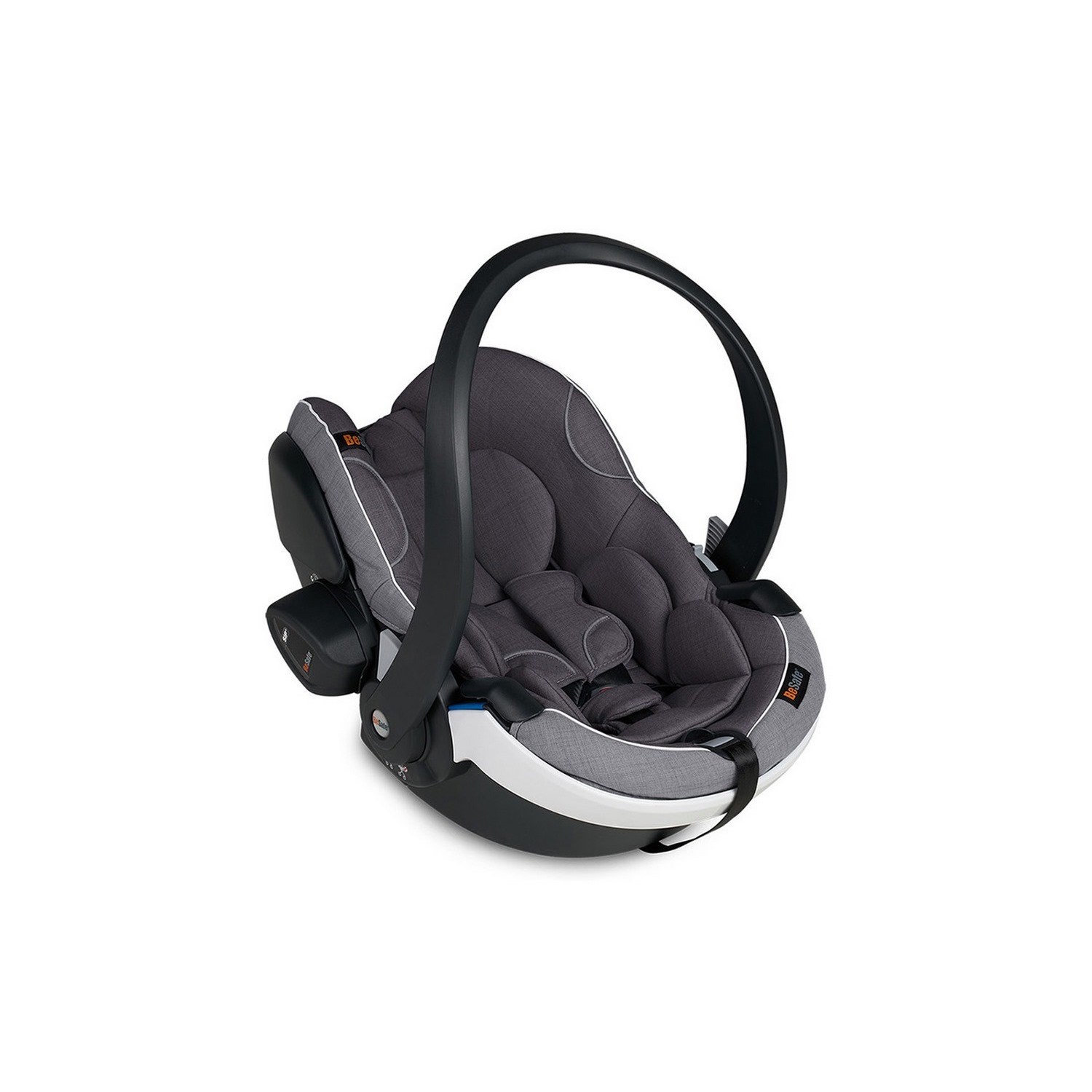 Mima Xari Travel Sistem Bebek Arabası Graphite Grey