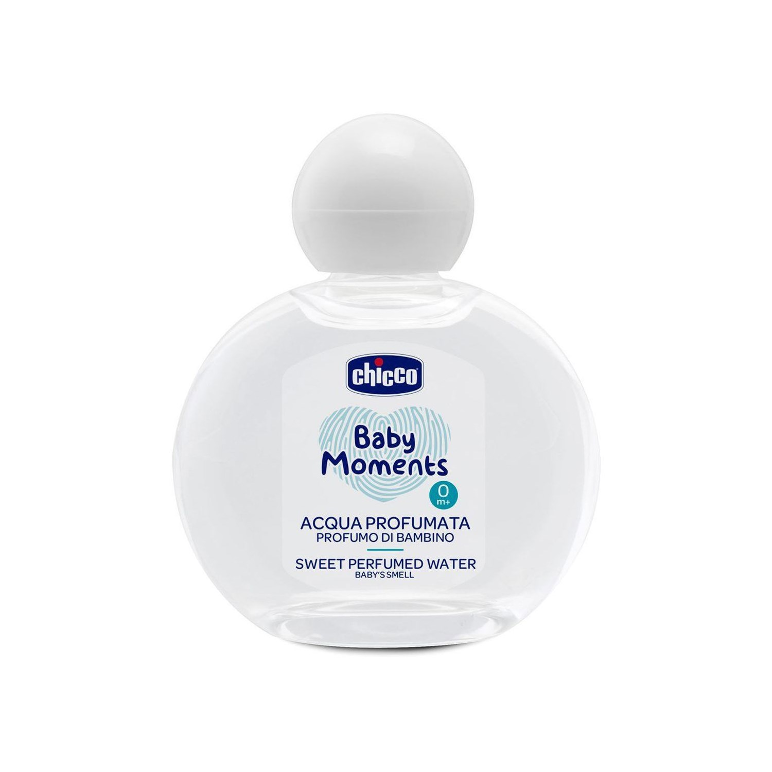 Chicco Baby Moments Su Bazlı Parfüm 0+ Ay 100 Ml 