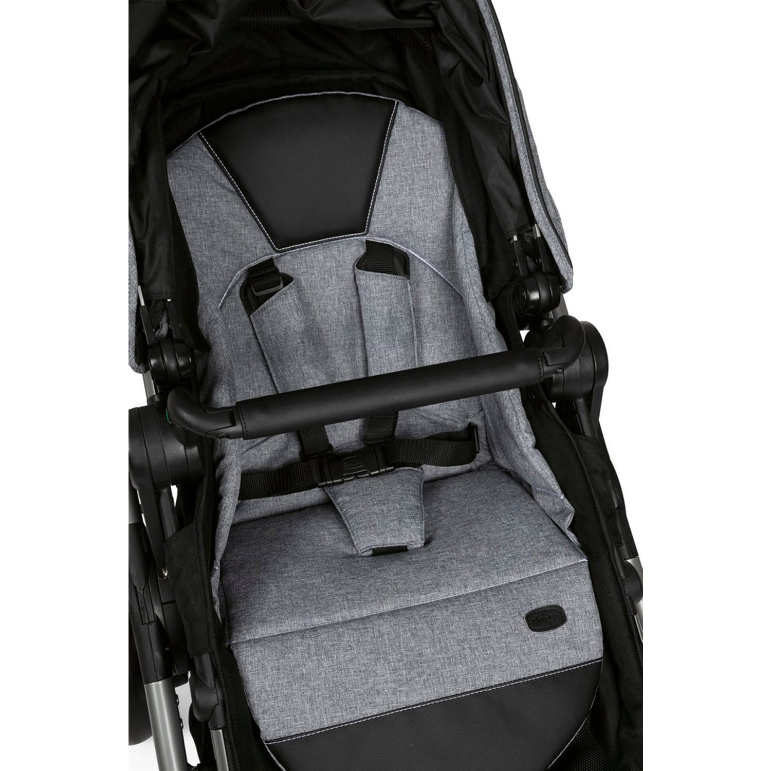 Chicco Duo Urban Pro Bebek Arabası Titanium