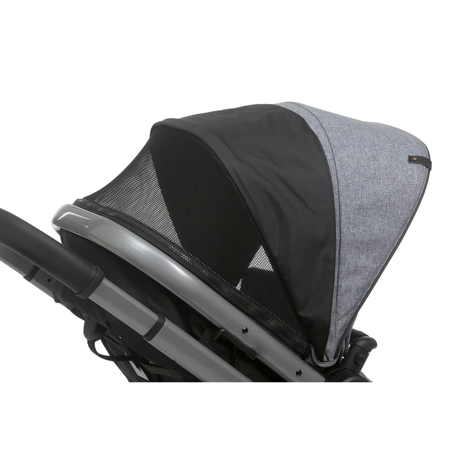 Chicco Duo Urban Pro Bebek Arabası Titanium