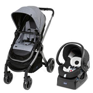 Chicco Duo Urban Pro Bebek Arabası Titanium