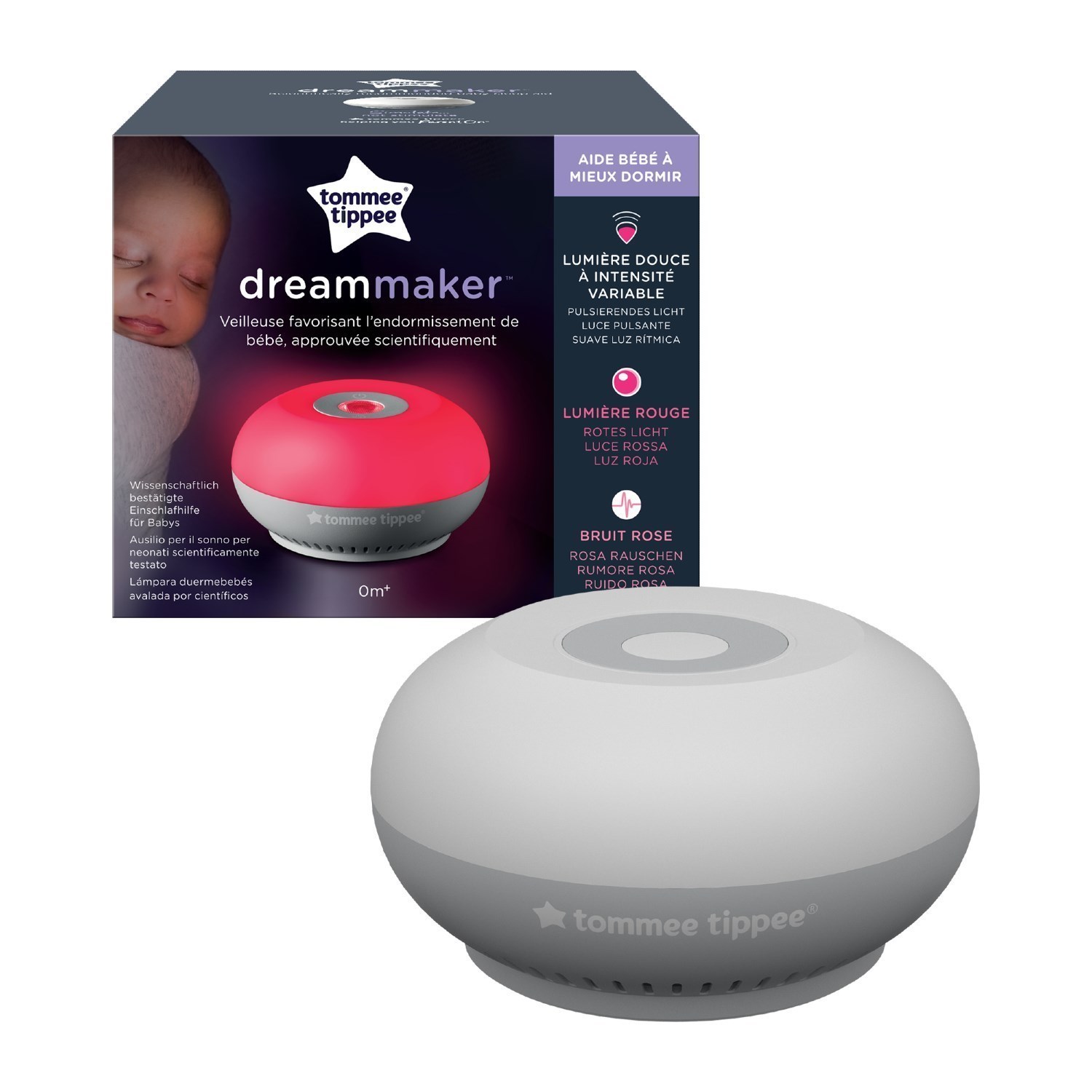 Tommee Tippee Dreammaker Bebek Uyku Işığı 