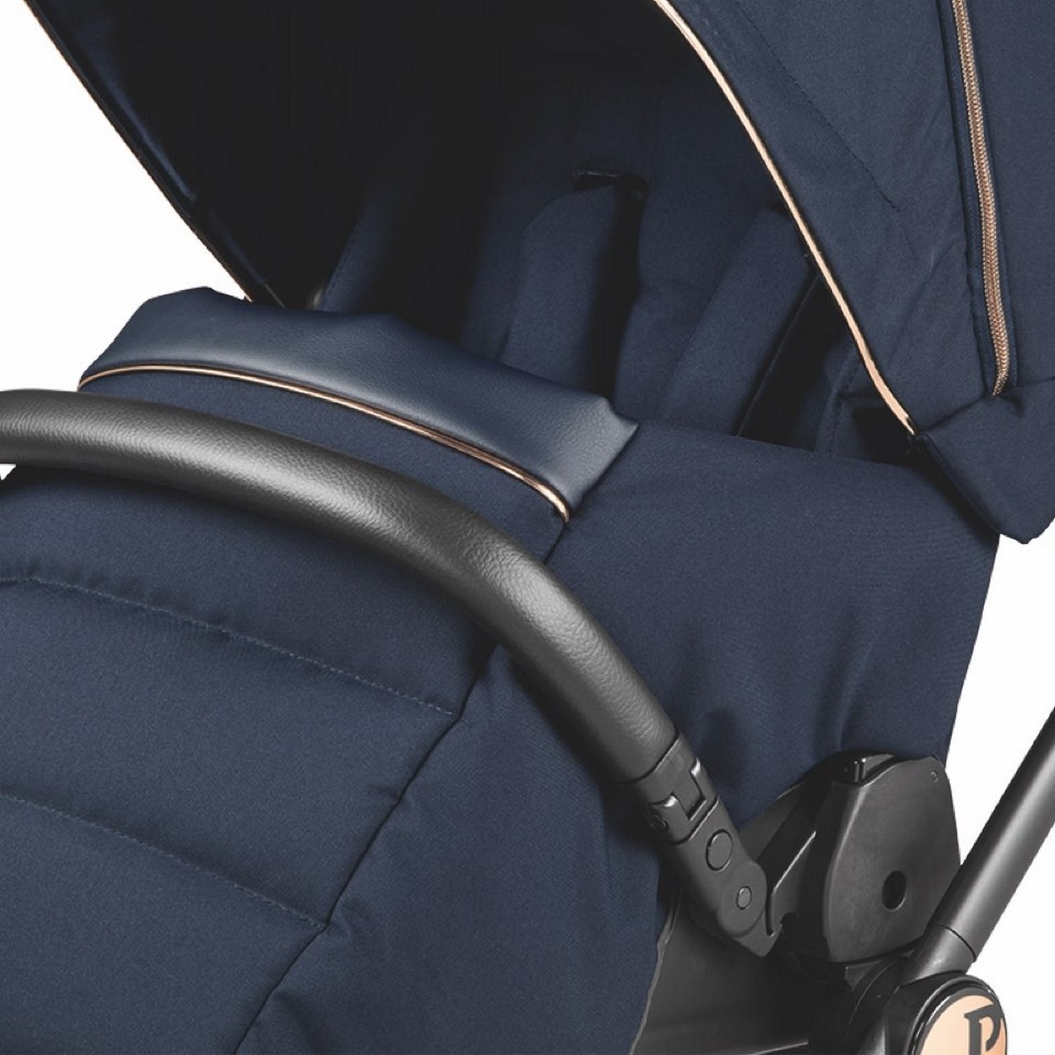 Peg Perego Vivace Travel Bebek Arabası Blue Shine