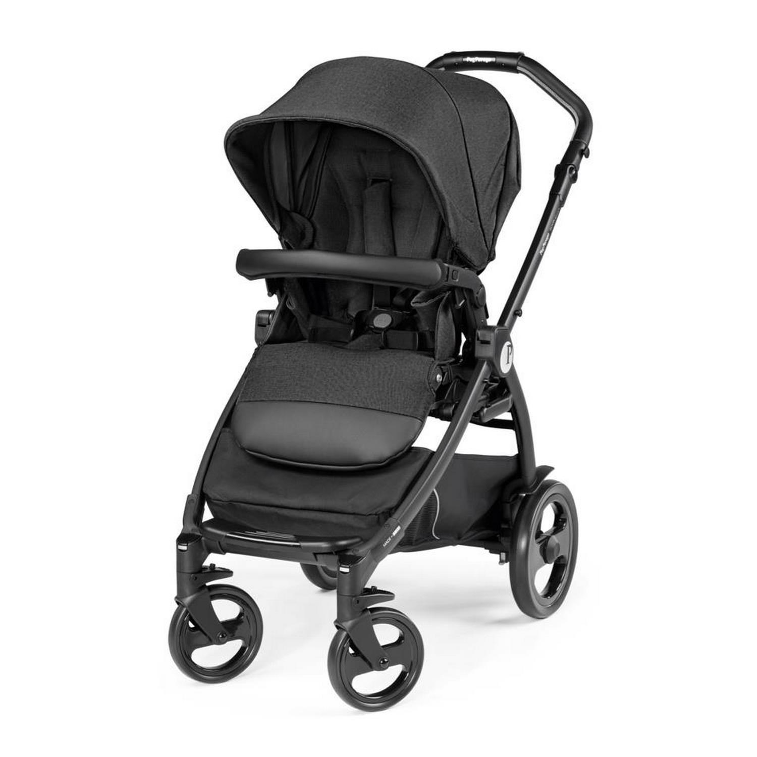 Peg Perego Book Smart Travel Bebek Arabası Titanium