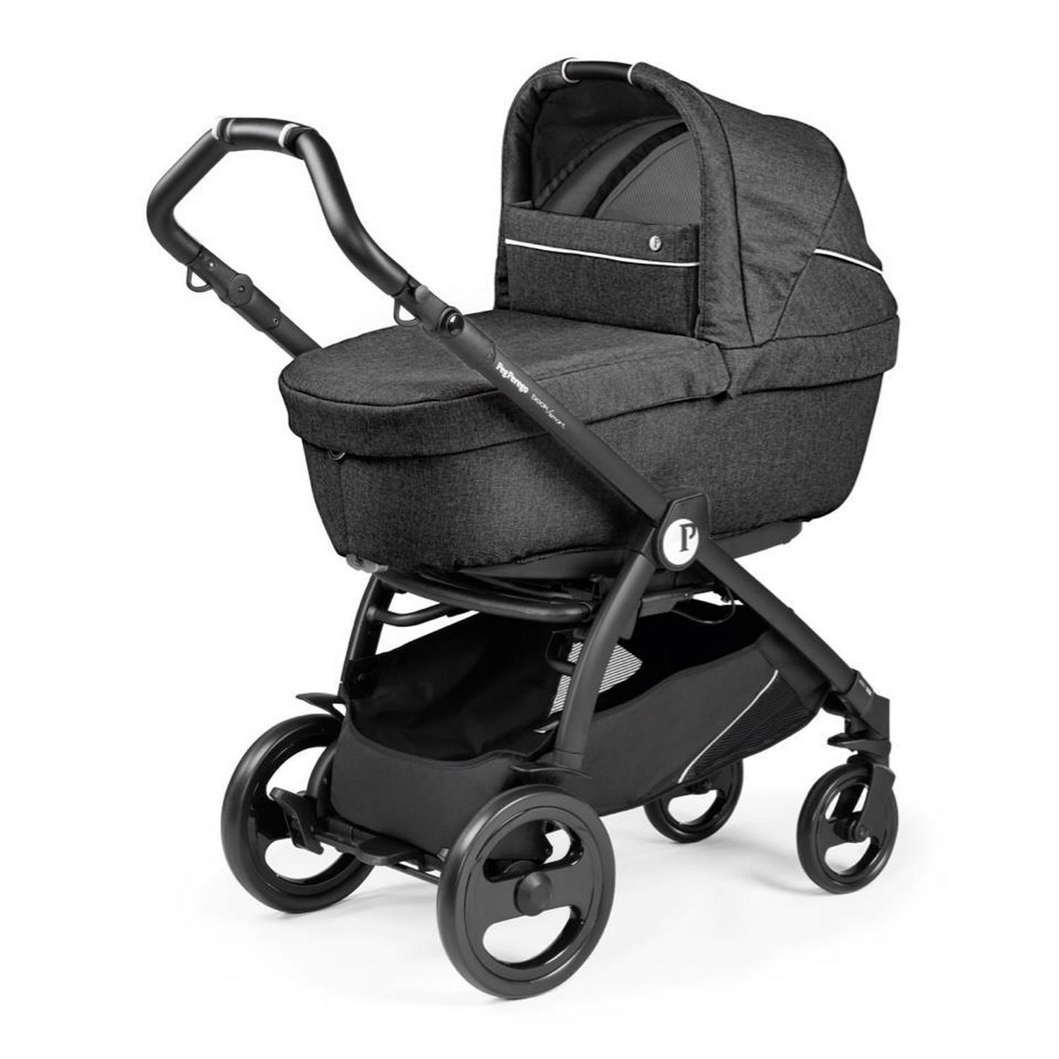 Peg Perego Book Smart Travel Bebek Arabası Titanium