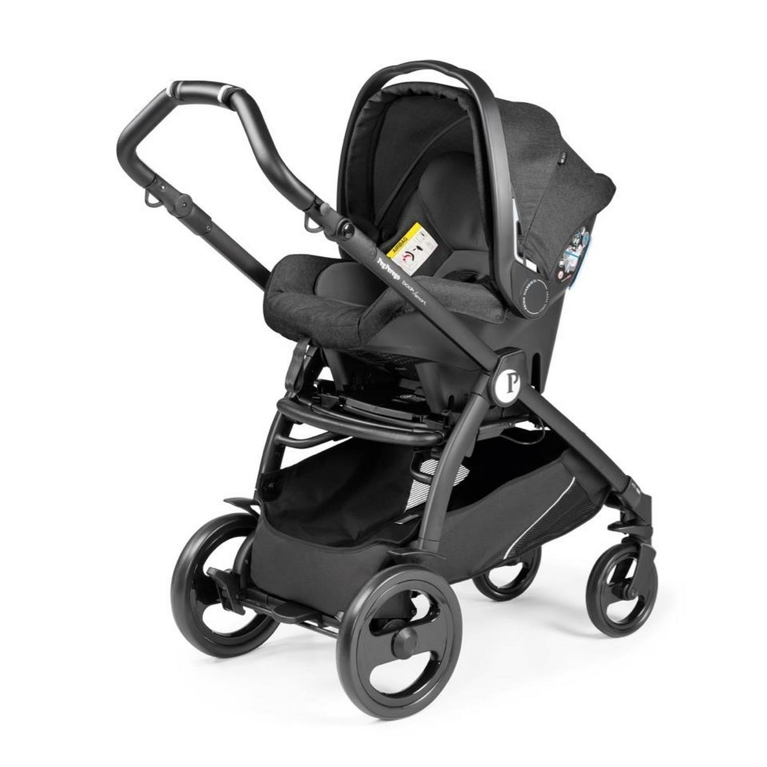 Peg Perego Book Smart Travel Bebek Arabası Titanium