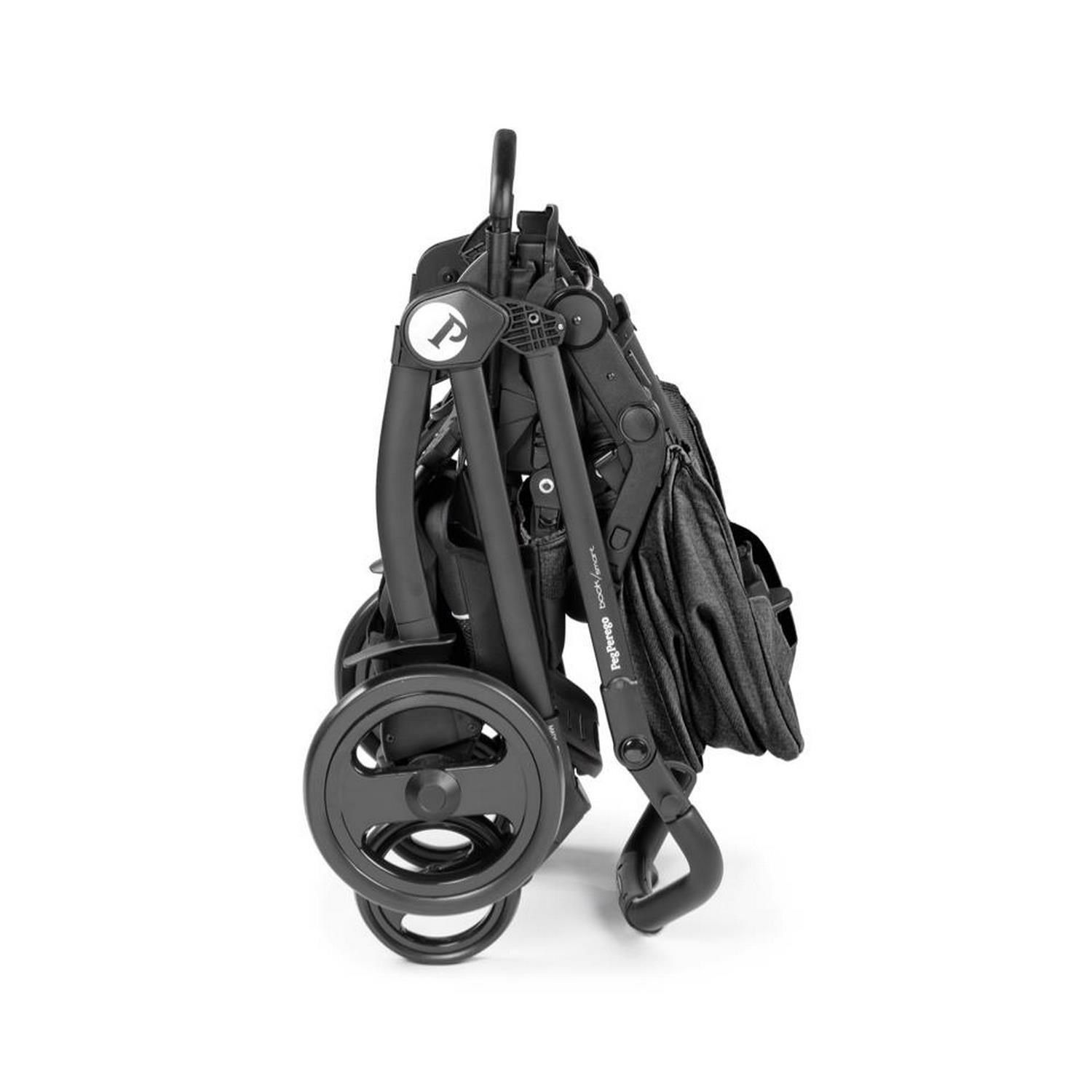 Peg Perego Book Smart Travel Bebek Arabası Titanium