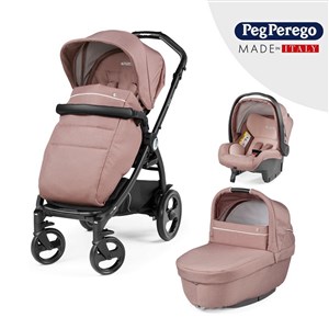 Peg Perego Book Smart Travel Bebek Arabası Rosette