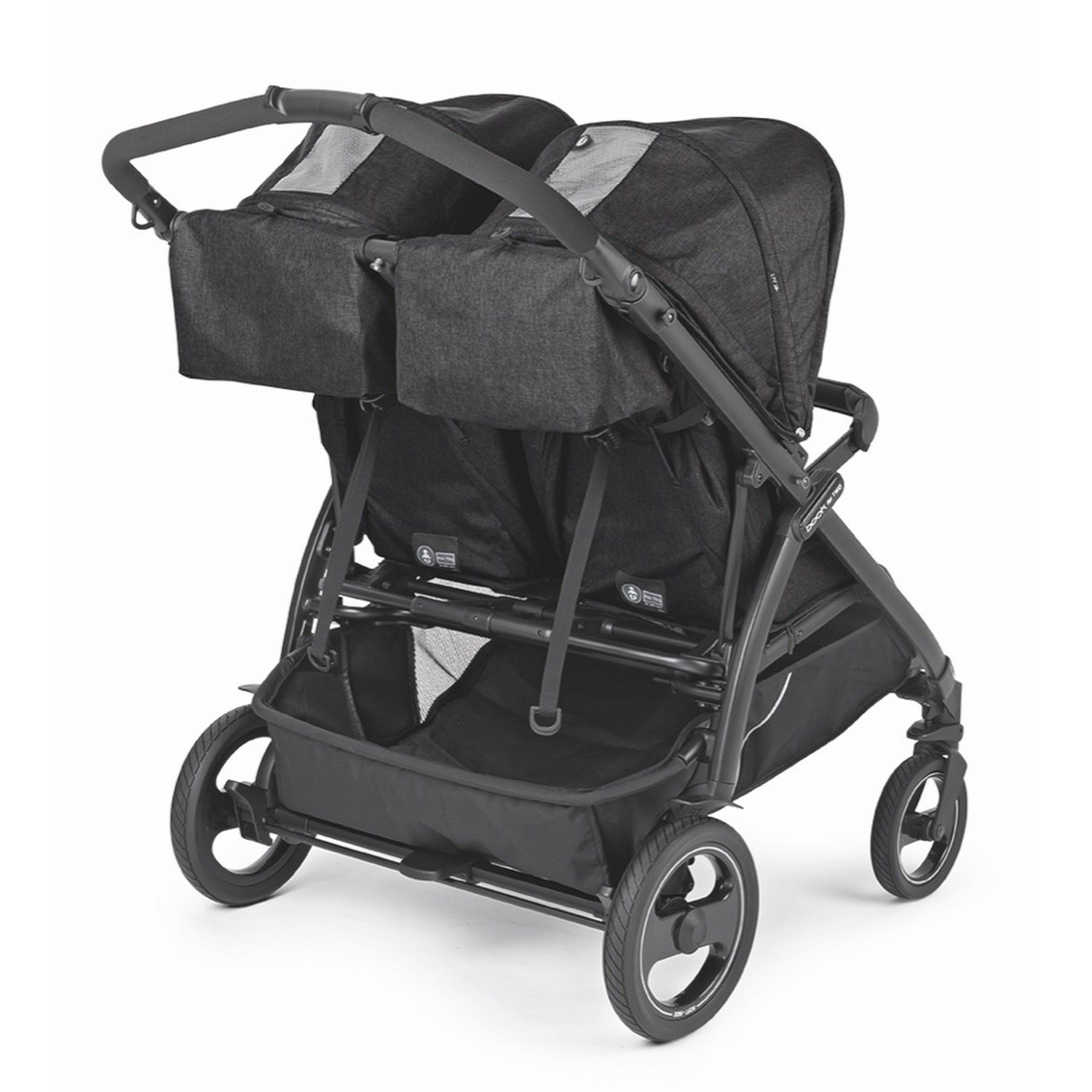 Peg Perego Book For Two İkiz Bebek Arabası Ardesia