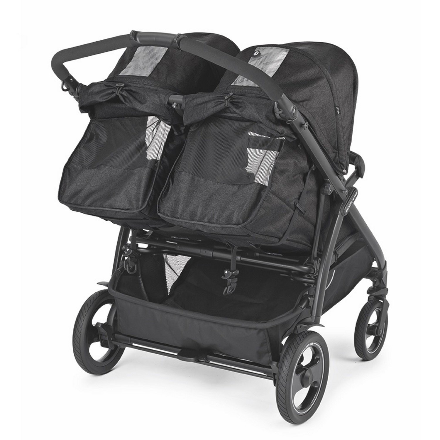 Peg Perego Book For Two İkiz Bebek Arabası Ardesia