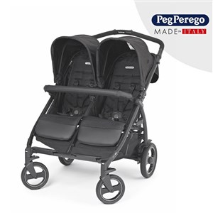 Peg Perego Book For Two İkiz Bebek Arabası Ardesia