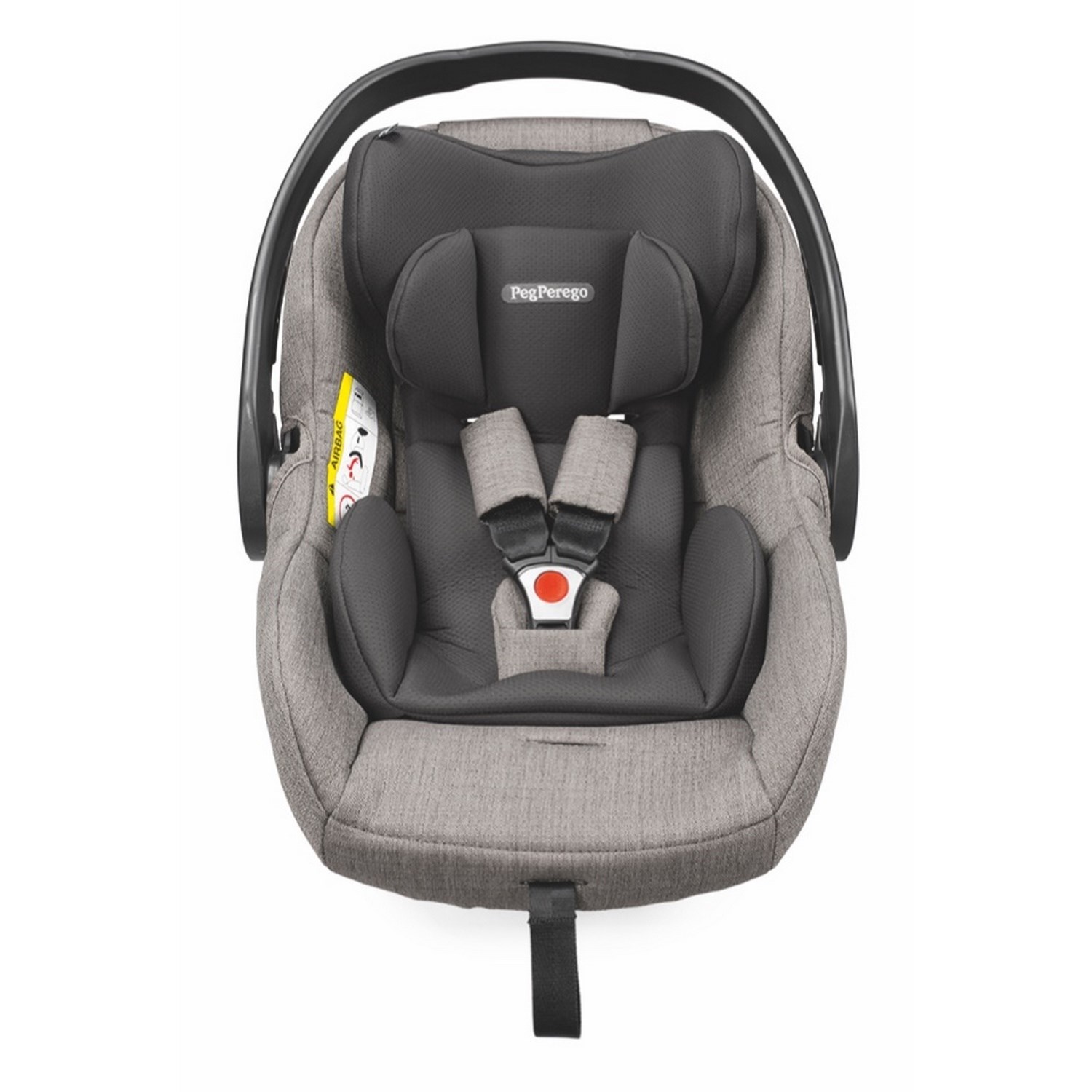 Peg Perego Primo Viaggio Slk I Size Oto Koltuğu 0+ City Grey